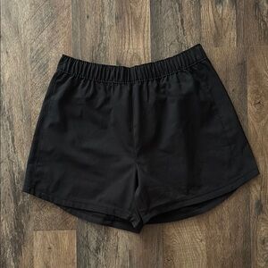 Columbia Black Women's Athletic Shorts